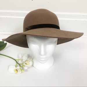 New York Hatco Wool Felt Hat